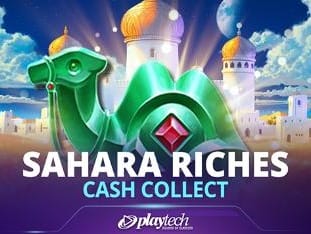 Sahara Riches™_ Cash Collect™ screenshot
